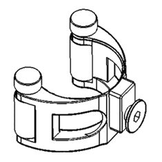 No. 117 - Counter weight assy