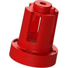 Запчасть к машинке Scorpion - Scorpion X2 No. 121 - Drivemagnet Strong (Red)