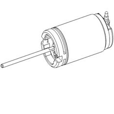 No. 135 - Motor assy