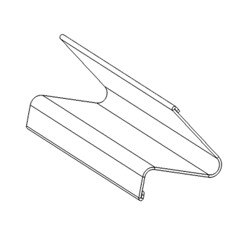 Запчасть к машинке Scorpion - Scorpion X2 No. 150 - Neo needle stand