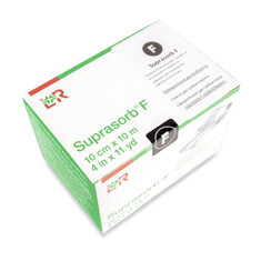 Средство ухода за татуировкой Suprasorb F рулон 10см x 10м