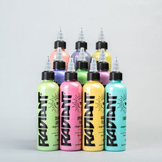 Краска Radiant Colors 8 Pastel Set