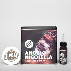 Краска Radiant Colors 12 Angelo Nicolella Set