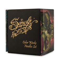 Картридж KWADRON DMITRIY SAMOHIN SET FOR COLOR WORKS