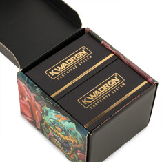 Картридж KWADRON DMITRIY SAMOHIN SET FOR COLOR WORKS