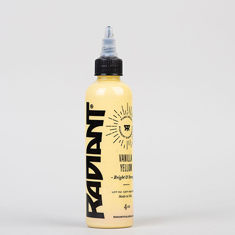 Vanilla Yellow