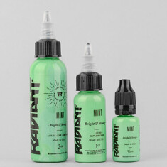 Краска Radiant Colors Mint