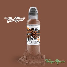 Краска World Famous Tattoo Ink Pony Lawson Vintage Reserve Set (12 пигментов)