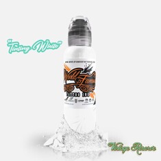 Краска World Famous Tattoo Ink Pony Lawson Vintage Reserve Set (12 пигментов)