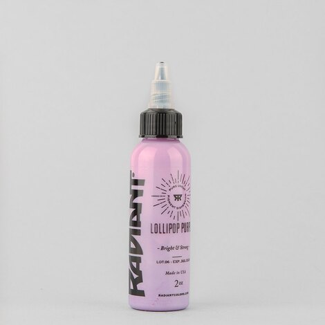 Краска Radiant Colors Lollipop Purple