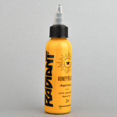 Краска Radiant Colors Honey Yellow