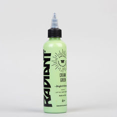 Краска Radiant Colors Cream Green