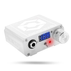 Nemesis Power Supply White