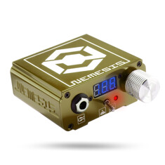 Nemesis Power Supply Army Green