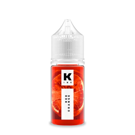Пигмент КРАСКА Tattoo Ink Красный апельсин