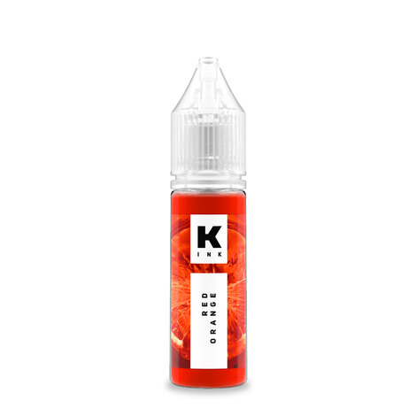 Пигмент КРАСКА Tattoo Ink Красный апельсин