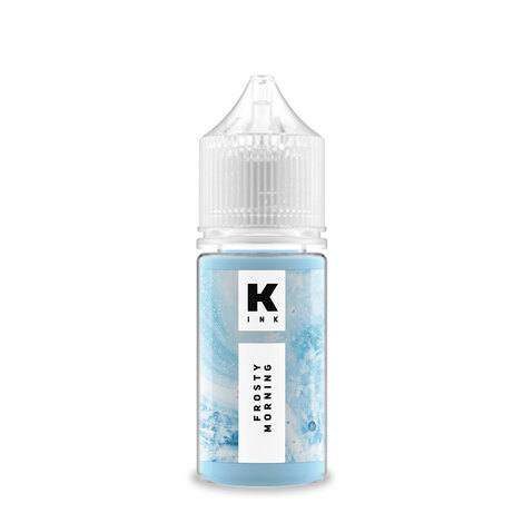 Пигмент КРАСКА Tattoo Ink Морозное утро