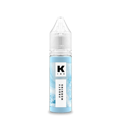 Пигмент КРАСКА Tattoo Ink Морозное утро