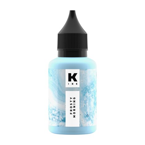Пигмент КРАСКА Tattoo Ink Морозное утро