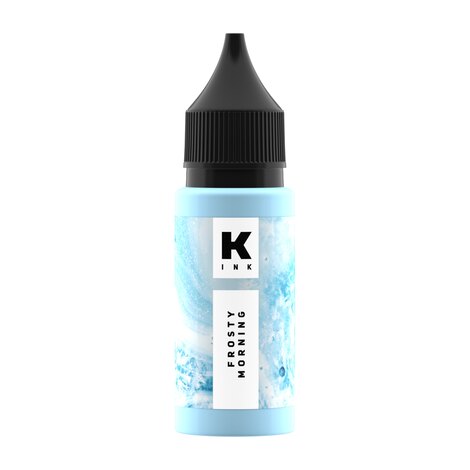 Пигмент КРАСКА Tattoo Ink Морозное утро
