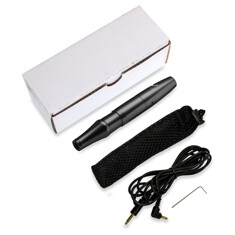 Машинка для татуажа GLOVCON PEN COSMETIC Makeup Black