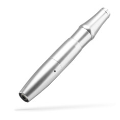 Машинка для татуажа GLOVCON PEN COSMETIC Makeup Silver