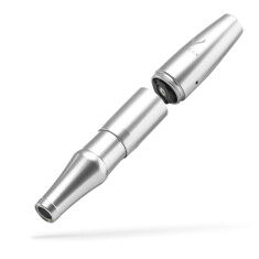 Машинка для татуажа GLOVCON PEN COSMETIC Makeup Silver