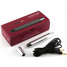 Машинка для татуажа GLOVCON INOX LADY PEN Makeup machine