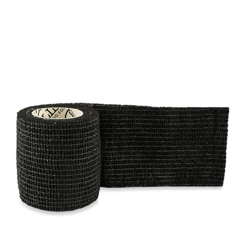 Средства ухода за татуировкой Tattoo Wrap Black Mummy Tape