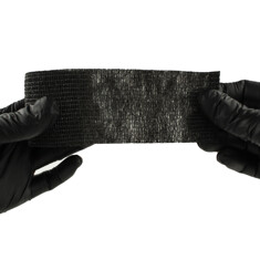 Средство ухода за татуировкой Tattoo Wrap Black Mummy Tape