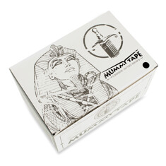 Средство ухода за татуировкой Tattoo Wrap Black Mummy Tape