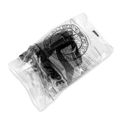 Средство ухода за татуировкой Tattoo Wrap Black Mummy Tape