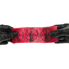 Средство ухода за татуировкой Tattoo Wrap Red Mummy Tape