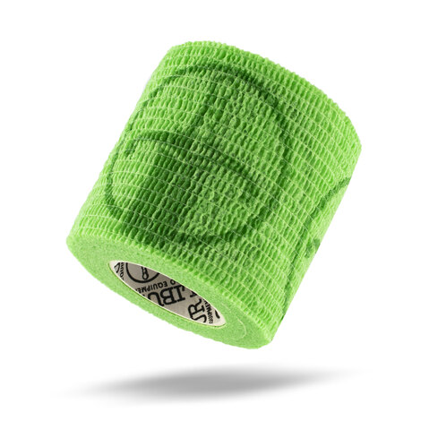 Tattoo Wrap Green Mummy Tape