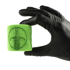 Средство ухода за татуировкой Tattoo Wrap Green Mummy Tape