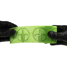 Средство ухода за татуировкой Tattoo Wrap Green Mummy Tape