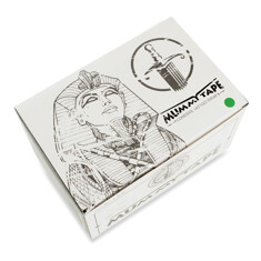 Средство ухода за татуировкой Tattoo Wrap Green Mummy Tape
