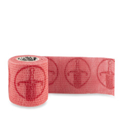 Средство ухода за татуировкой Tattoo Wrap Pink Mummy Tape