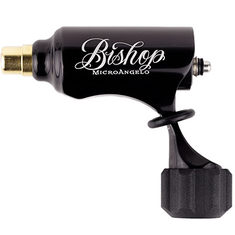 The Bishop Rotary - Microangelo Black Edition