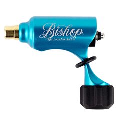 The Bishop Rotary - Microangelo Blue Edition