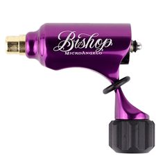 The Bishop Rotary - Microangelo Purple Edition