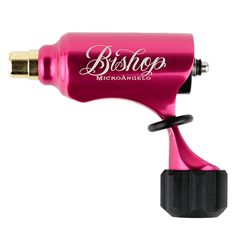 The Bishop Rotary - Microangelo Pink Edition