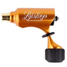 The Bishop Rotary - Microangelo Gold Edition
