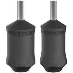 Fantom V2 Aluminum Cartridge Grip - Matte Black