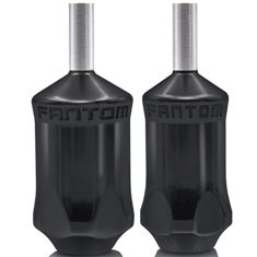 Fantom V2 Aluminum Cartridge Grip - Polished Black