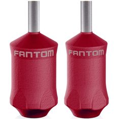 Fantom V2 Aluminum Cartridge Grip - Matte Red