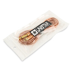 Клип-корд для машинки Unistar RCA Titan 2м Gold