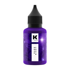 Пигмент КРАСКА Tattoo Ink Тёмная ночь
