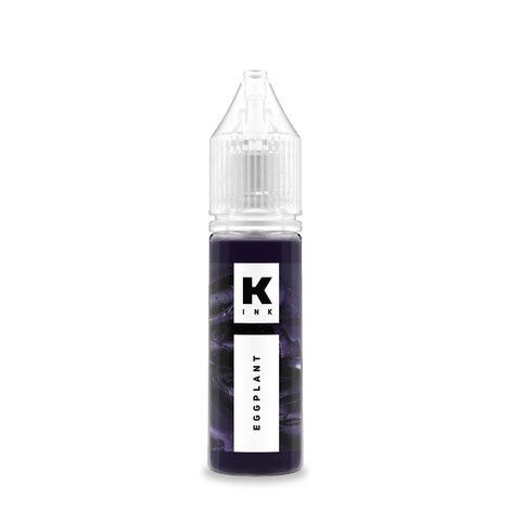Пигмент КРАСКА Tattoo Ink Баклажан