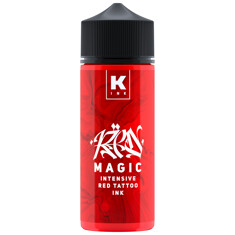 RED MAGIC intensive red 120 мл